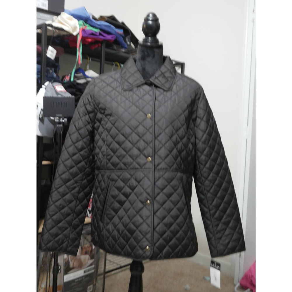 NWT - Ralph Lauren Black Label Quilted Jacket - Size XL